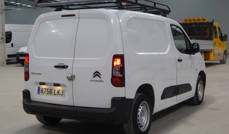 CITROEN BERLINGO Talla M BlueHDi 75 CV CONTROL
