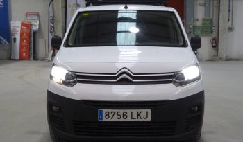 
									CITROEN BERLINGO Talla M BlueHDi 75 CV CONTROL lleno								