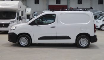
									CITROEN BERLINGO Talla M BlueHDi 75 CV CONTROL lleno								