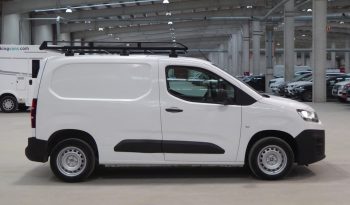 
									CITROEN BERLINGO Talla M BlueHDi 75 CV CONTROL lleno								
