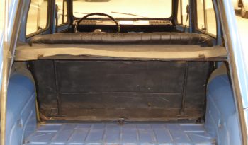 
									Citroen Dyane 6 B, gasolina lleno								