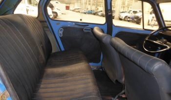 
									Citroen Dyane 6 B, gasolina lleno								