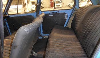 
									Citroen Dyane 6 B, gasolina lleno								