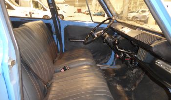
									Citroen Dyane 6 B, gasolina lleno								