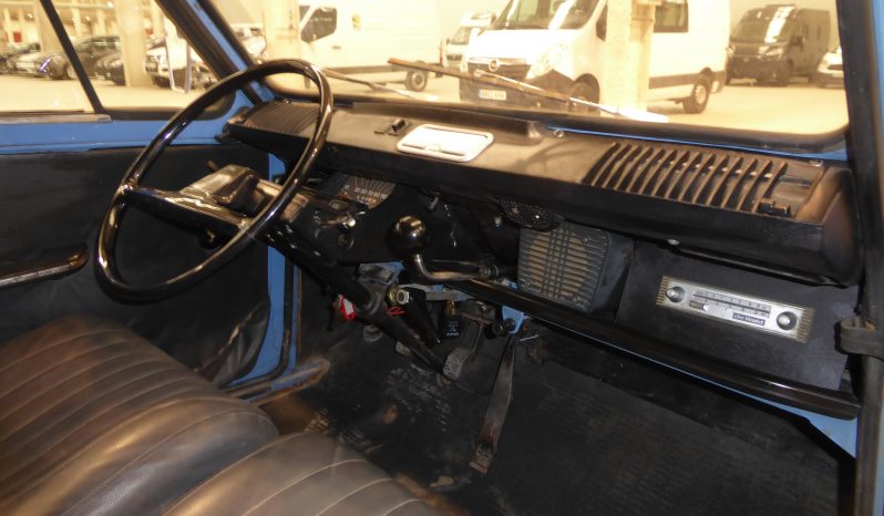 
								Citroen Dyane 6 B, gasolina lleno									