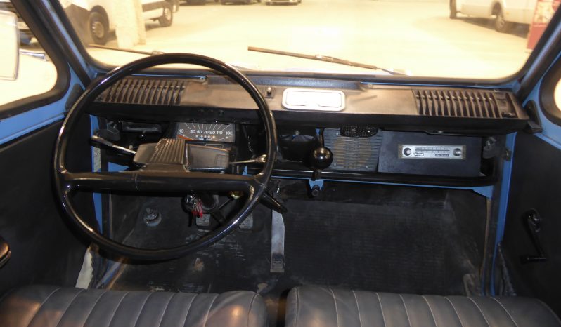 
								Citroen Dyane 6 B, gasolina lleno									