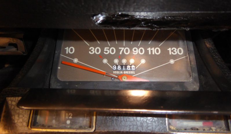 
								Citroen Dyane 6 B, gasolina lleno									
