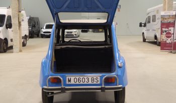 
									Citroen Dyane 6 B, gasolina lleno								