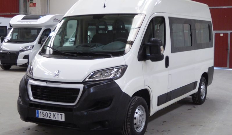CITROEN Jumper 130CV L2H2 9 plazas