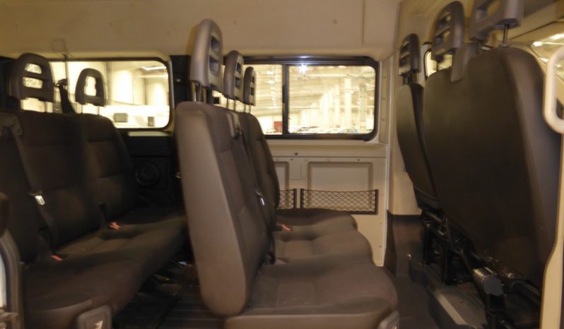 
								CITROEN Jumper 130CV L2H2 9 plazas lleno									