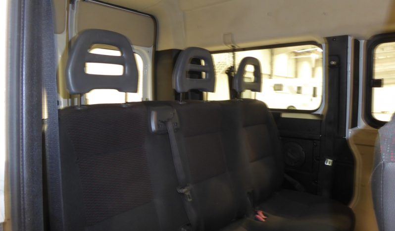 
								CITROEN Jumper 130CV L2H2 9 plazas lleno									