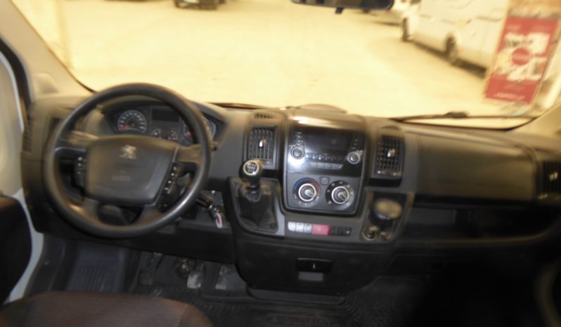 
								CITROEN Jumper 130CV L2H2 9 plazas lleno									