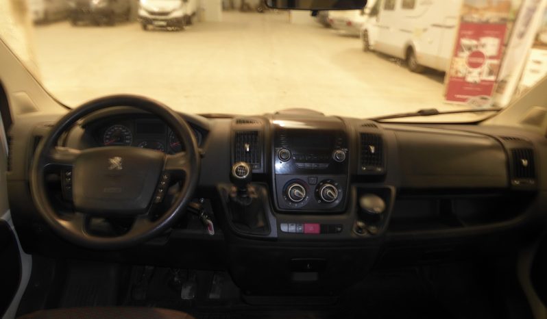 
								CITROEN Jumper 130CV L2H2 9 plazas lleno									