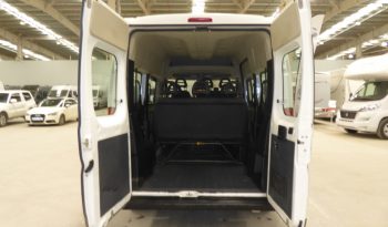
									CITROEN Jumper 130CV L2H2 9 plazas lleno								
