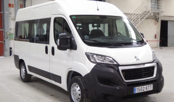 
									CITROEN Jumper 130CV L2H2 9 plazas lleno								