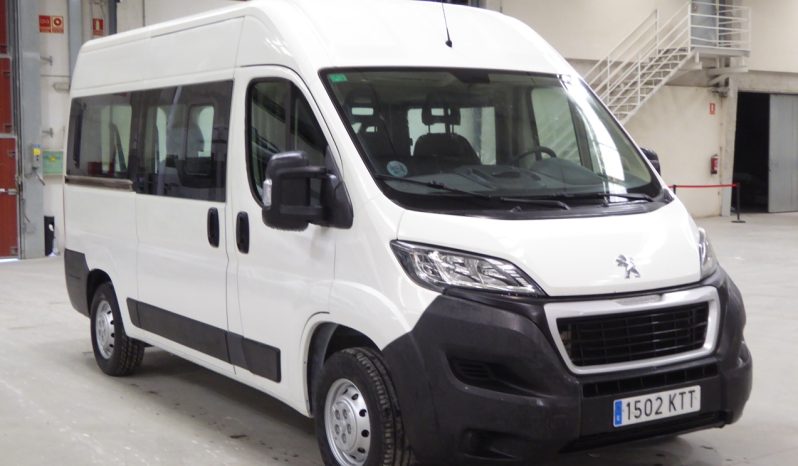 CITROEN Jumper 130CV L2H2 9 plazas