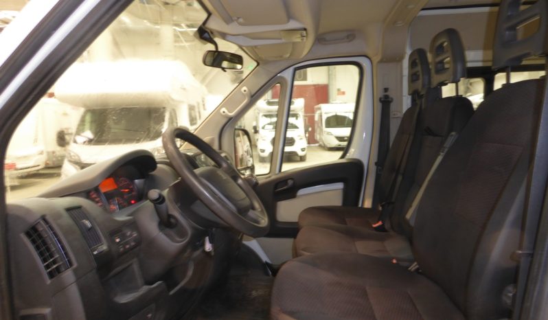 
								CITROEN Jumper 130CV L2H2 9 plazas lleno									