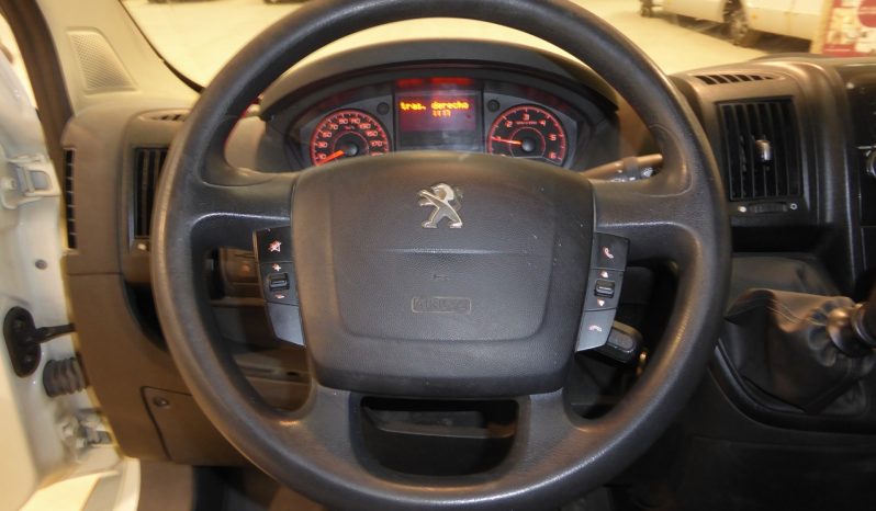 
								CITROEN Jumper 130CV L2H2 9 plazas lleno									