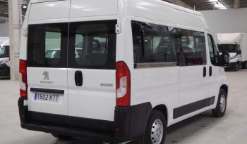
									CITROEN Jumper 130CV L2H2 9 plazas lleno								