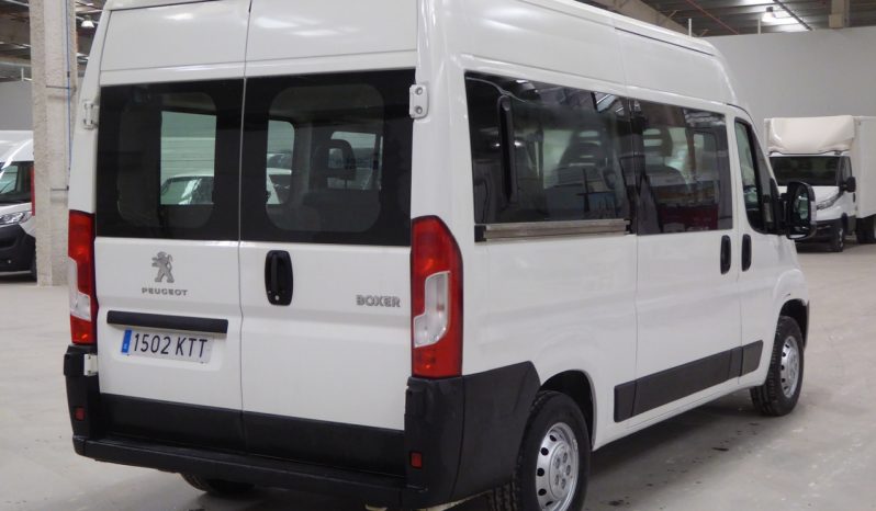 CITROEN Jumper 130CV L2H2 9 plazas
