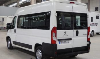 
									CITROEN Jumper 130CV L2H2 9 plazas lleno								