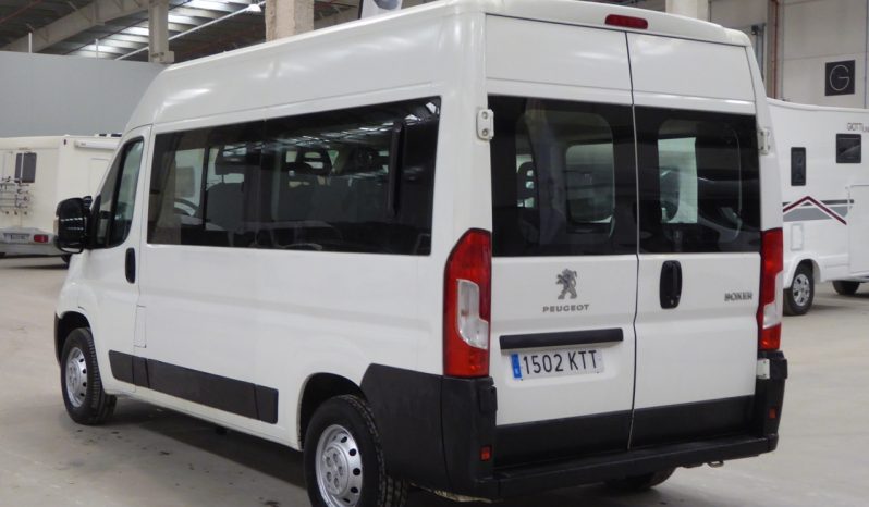 CITROEN Jumper 130CV L2H2 9 plazas