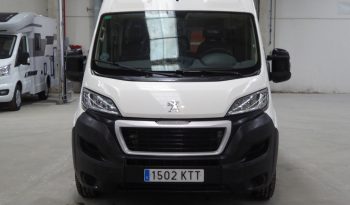 
									CITROEN Jumper 130CV L2H2 9 plazas lleno								