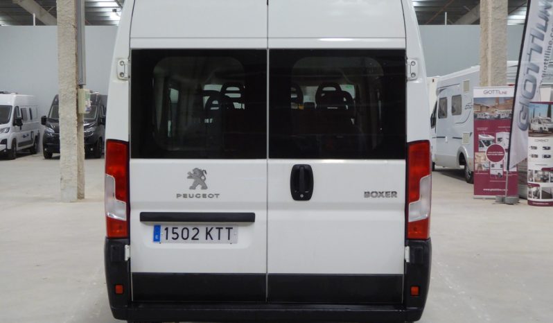 
								CITROEN Jumper 130CV L2H2 9 plazas lleno									