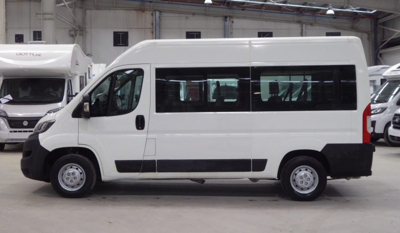 
								CITROEN Jumper 130CV L2H2 9 plazas lleno									