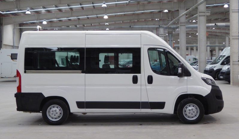
								CITROEN Jumper 130CV L2H2 9 plazas lleno									