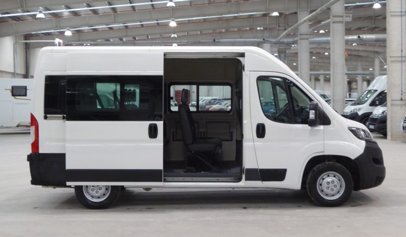 
								CITROEN Jumper 130CV L2H2 9 plazas lleno									
