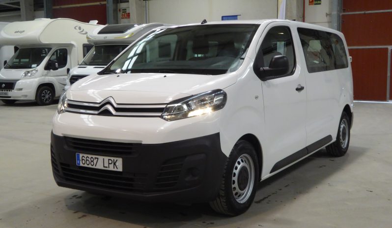 Citroen Jumpy Combi BlueHDi 120 SS Standard 6 plazas