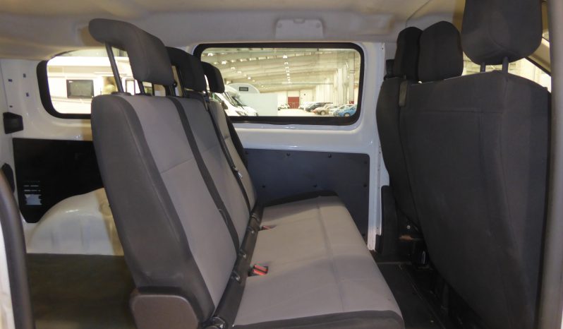 
								Citroen Jumpy Combi BlueHDi 120 SS Standard 6 plazas lleno									