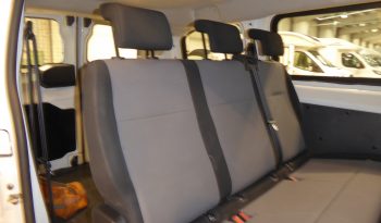 
									Citroen Jumpy Combi BlueHDi 120 SS Standard 6 plazas lleno								