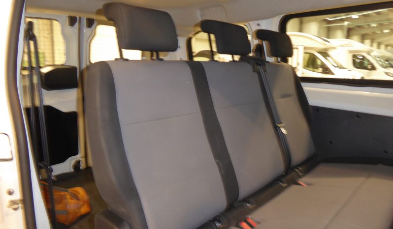 
								Citroen Jumpy Combi BlueHDi 120 SS Standard 6 plazas lleno									