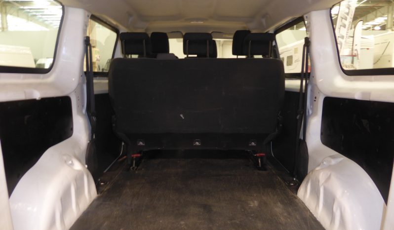 
								Citroen Jumpy Combi BlueHDi 120 SS Standard 6 plazas lleno									