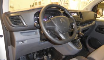 
									Citroen Jumpy Combi BlueHDi 120 SS Standard 6 plazas lleno								