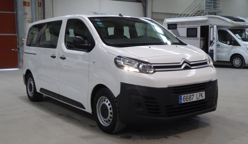 Citroen Jumpy Combi BlueHDi 120 SS Standard 6 plazas