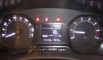 
									Citroen Jumpy Combi BlueHDi 120 SS Standard 6 plazas lleno								