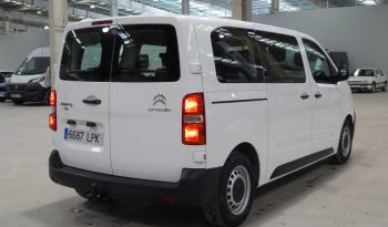 
									Citroen Jumpy Combi BlueHDi 120 SS Standard 6 plazas lleno								