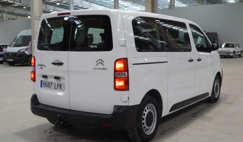 Citroen Jumpy Combi BlueHDi 120 SS Standard 6 plazas
