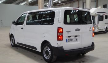 
									Citroen Jumpy Combi BlueHDi 120 SS Standard 6 plazas lleno								