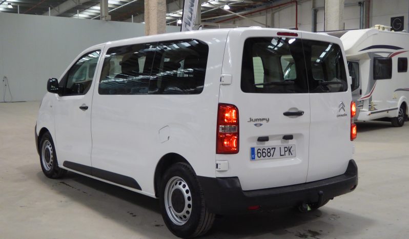 Citroen Jumpy Combi BlueHDi 120 SS Standard 6 plazas