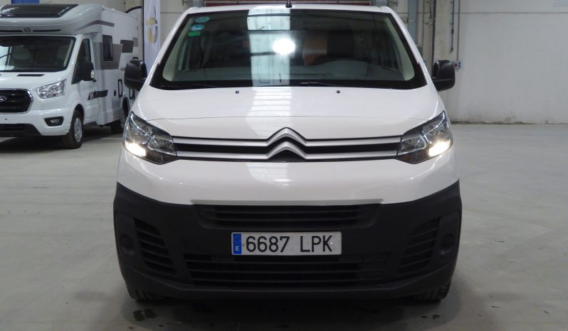 Citroen Jumpy Combi BlueHDi 120 SS Standard 6 plazas