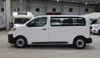 
									Citroen Jumpy Combi BlueHDi 120 SS Standard 6 plazas lleno								
