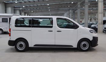 
									Citroen Jumpy Combi BlueHDi 120 SS Standard 6 plazas lleno								