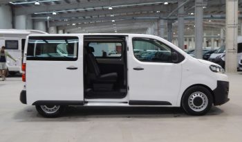 
									Citroen Jumpy Combi BlueHDi 120 SS Standard 6 plazas lleno								
