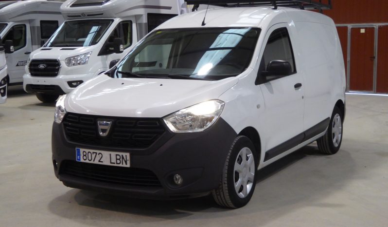 Dacia Dokker Ambiance 1.6 100CV GLP