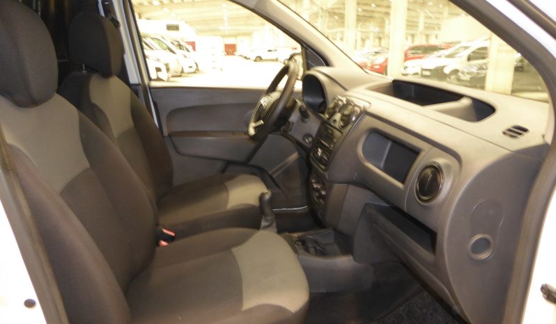 
								Dacia Dokker Ambiance 1.6 100CV GLP lleno									
