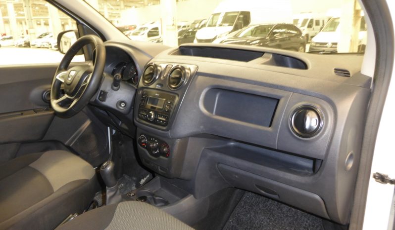 
								Dacia Dokker Ambiance 1.6 100CV GLP lleno									